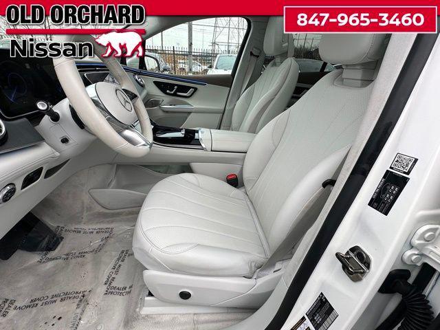 used 2023 Mercedes-Benz EQE 350 car, priced at $35,935