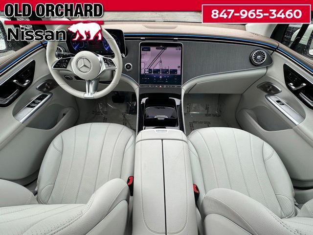 used 2023 Mercedes-Benz EQE 350 car, priced at $35,935