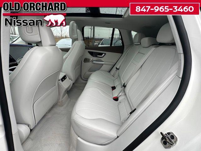 used 2023 Mercedes-Benz EQE 350 car, priced at $35,935