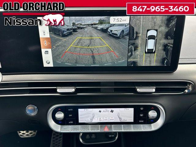 used 2023 Genesis GV60 car, priced at $31,972