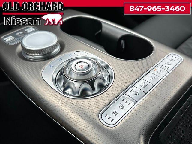 used 2023 Genesis GV60 car, priced at $31,972