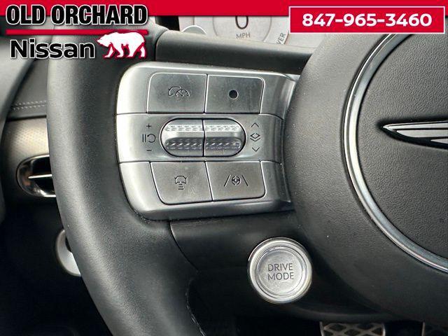 used 2023 Genesis GV60 car, priced at $31,972