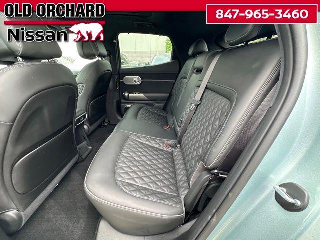 used 2023 Genesis GV60 car, priced at $31,972