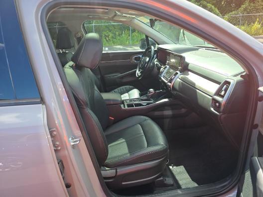used 2022 Kia Sorento car, priced at $28,496