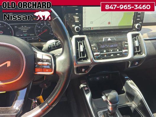 used 2022 Kia Sorento car, priced at $28,496