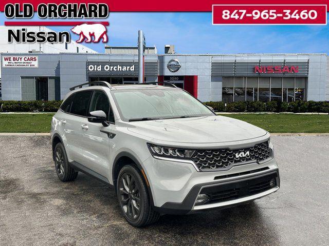 used 2022 Kia Sorento car, priced at $26,222