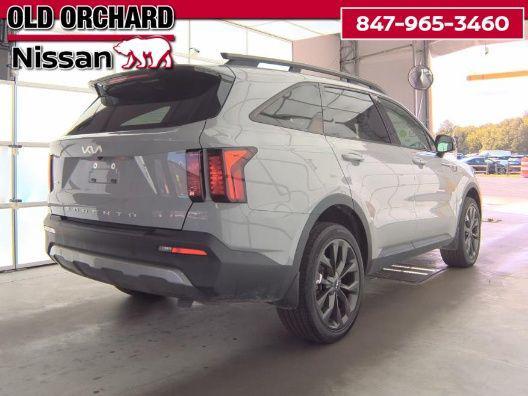 used 2022 Kia Sorento car, priced at $28,496