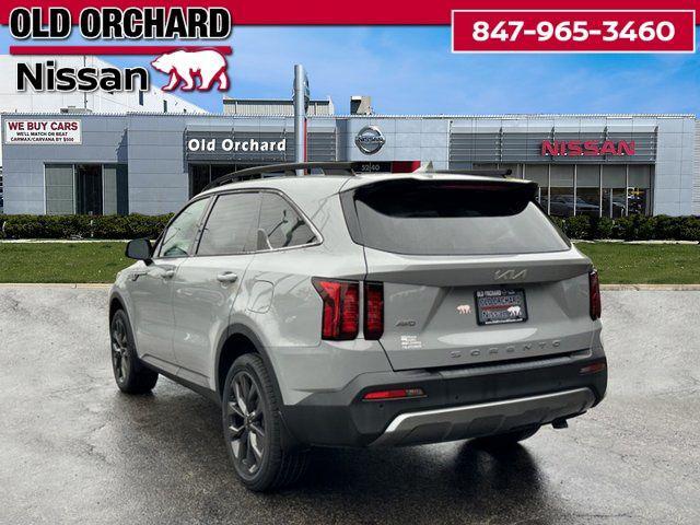 used 2022 Kia Sorento car, priced at $26,222