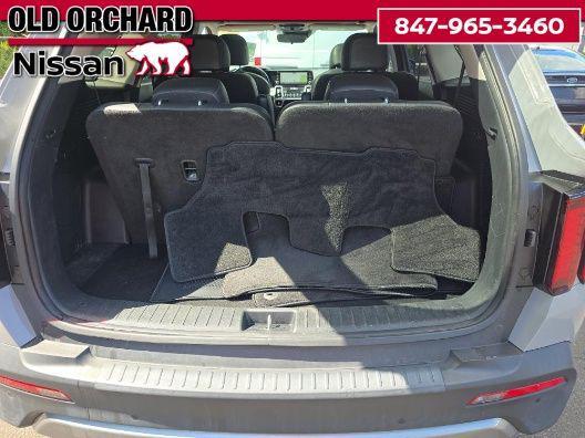 used 2022 Kia Sorento car, priced at $28,496