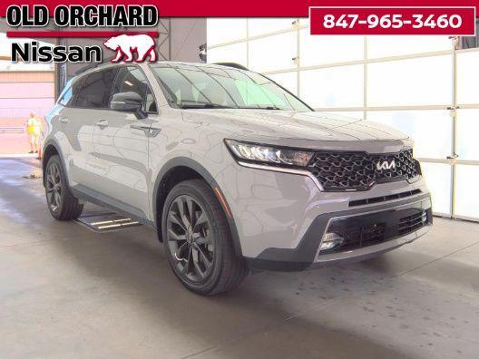 used 2022 Kia Sorento car, priced at $28,496