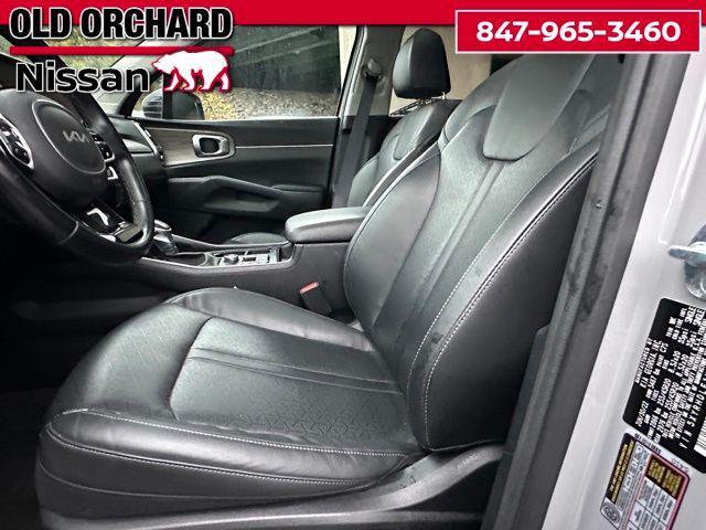 used 2022 Kia Sorento car, priced at $26,222