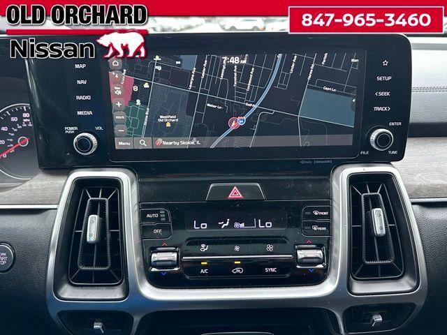 used 2022 Kia Sorento car, priced at $26,222