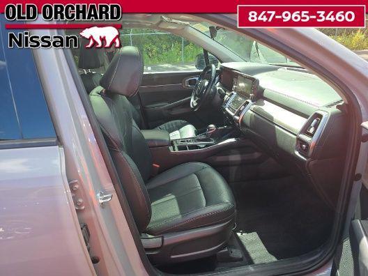 used 2022 Kia Sorento car, priced at $28,496