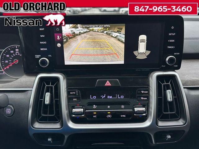 used 2022 Kia Sorento car, priced at $26,222