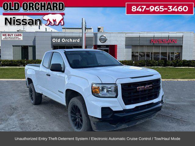 used 2022 GMC Canyon car, priced at $26,888