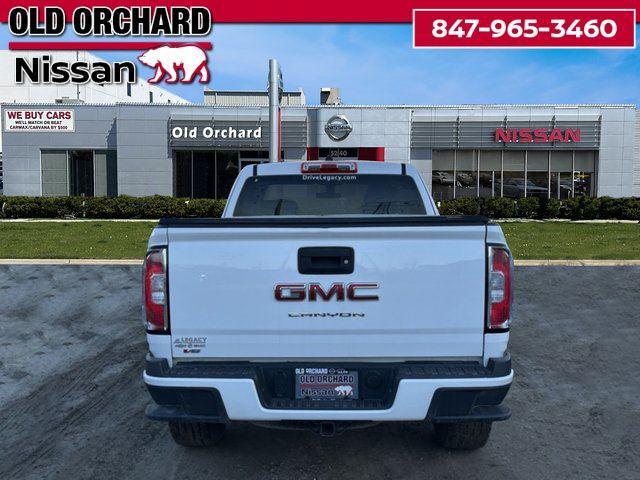 used 2022 GMC Canyon car, priced at $26,888