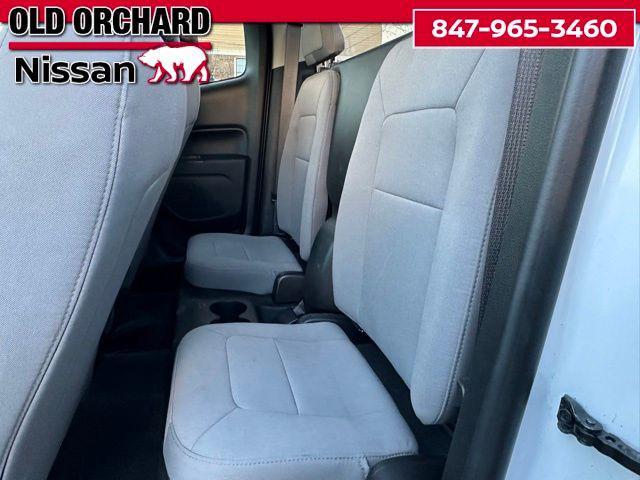 used 2022 GMC Canyon car, priced at $26,888