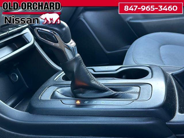 used 2022 GMC Canyon car, priced at $26,888