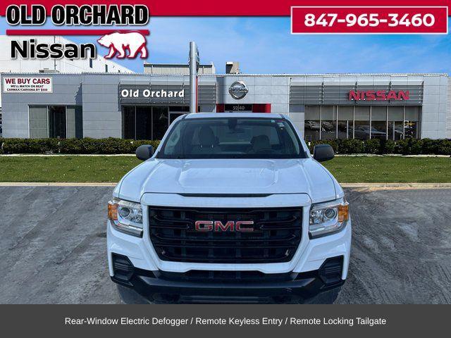 used 2022 GMC Canyon car, priced at $26,888