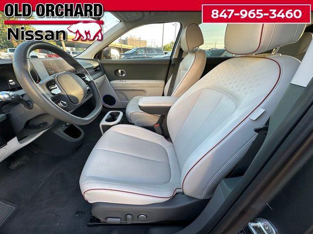 used 2023 Hyundai IONIQ 5 car, priced at $24,997