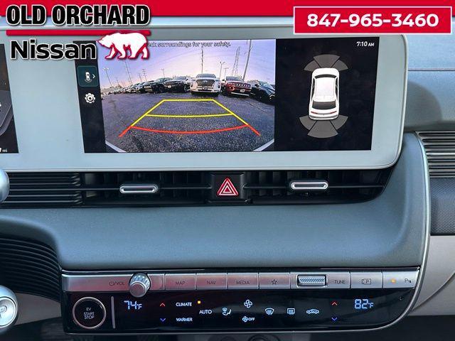 used 2023 Hyundai IONIQ 5 car, priced at $24,997