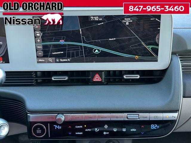used 2023 Hyundai IONIQ 5 car, priced at $24,997