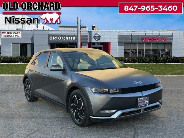 used 2023 Hyundai IONIQ 5 car, priced at $24,997