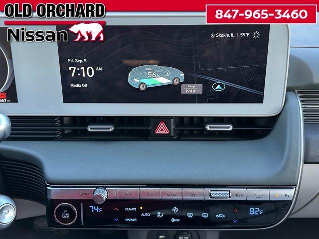 used 2023 Hyundai IONIQ 5 car, priced at $24,997
