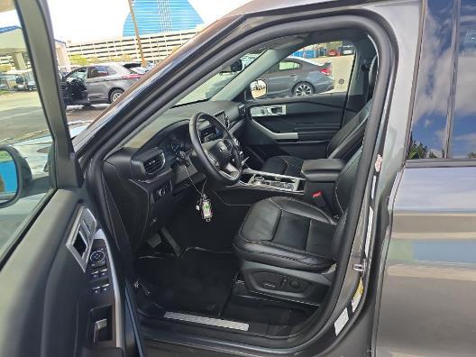 used 2023 Ford Explorer car, priced at $32,888
