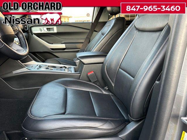 used 2023 Ford Explorer car, priced at $32,888
