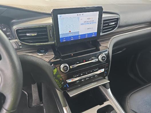 used 2023 Ford Explorer car, priced at $32,888