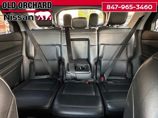 used 2023 Ford Explorer car, priced at $32,888