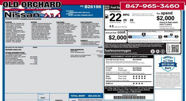 used 2023 Ford Explorer car, priced at $32,888