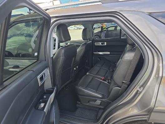 used 2023 Ford Explorer car, priced at $32,888
