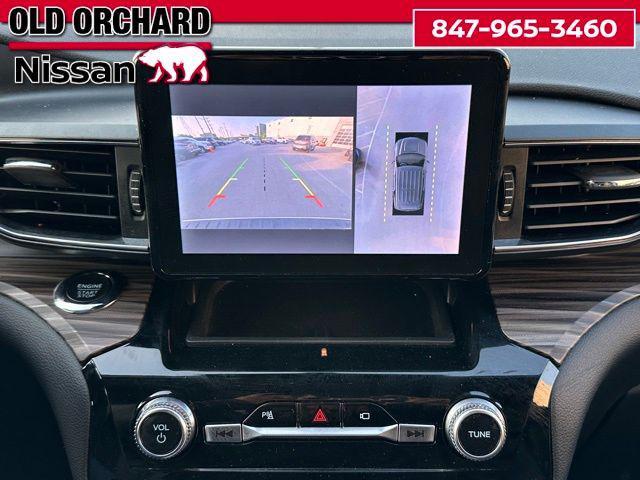 used 2023 Ford Explorer car, priced at $32,888