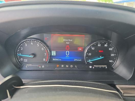 used 2023 Ford Explorer car, priced at $32,888