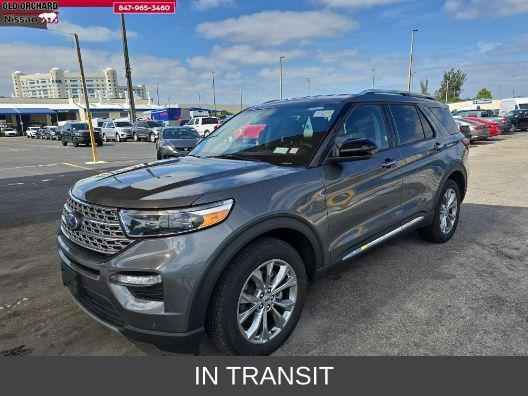 used 2023 Ford Explorer car, priced at $32,888
