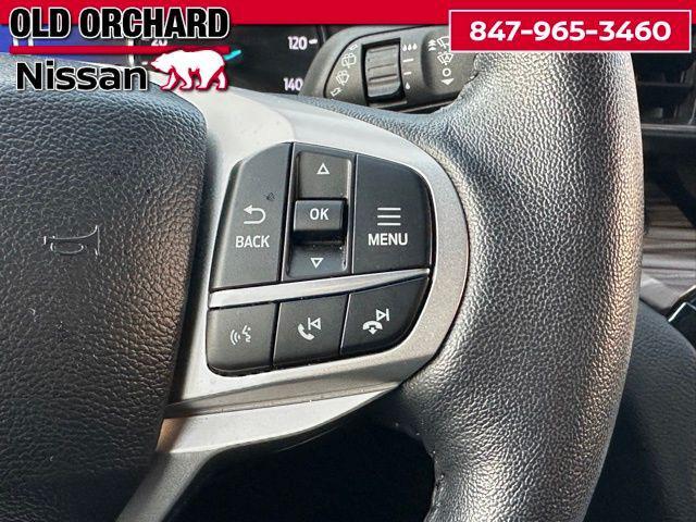 used 2023 Ford Explorer car, priced at $32,888