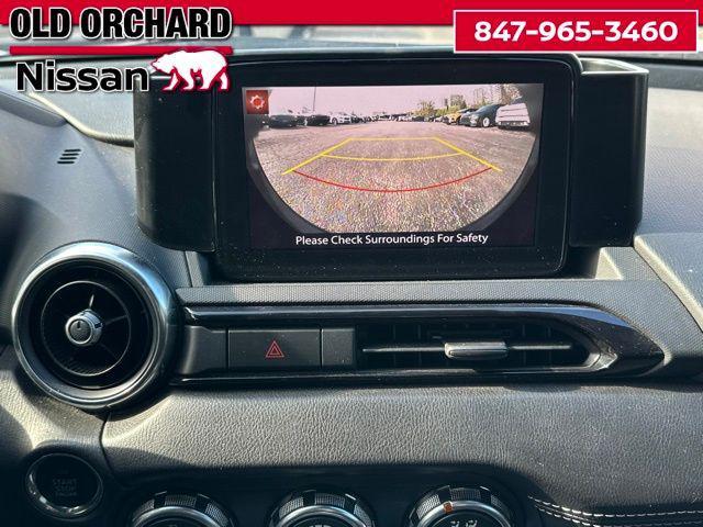 used 2023 Mazda MX-5 Miata RF car, priced at $27,488