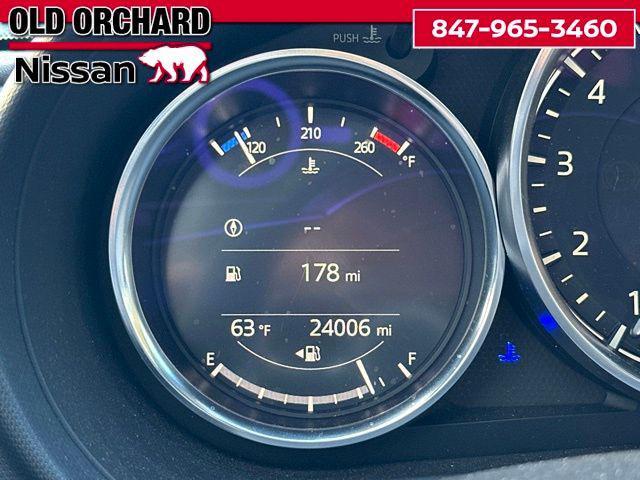 used 2023 Mazda MX-5 Miata RF car, priced at $27,488