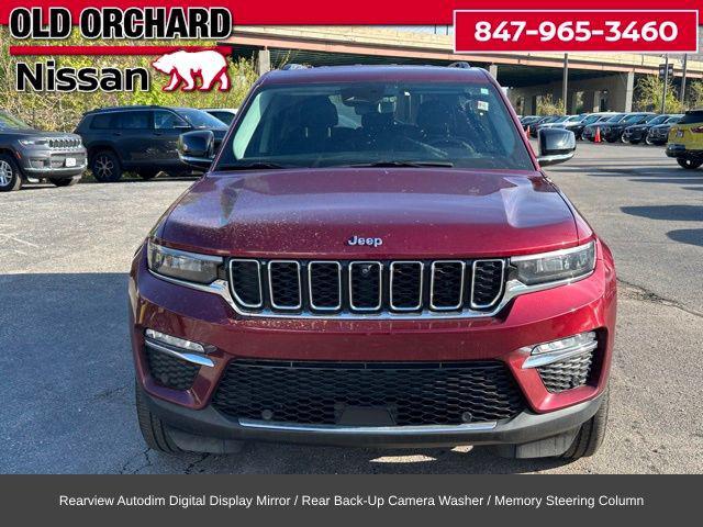 used 2023 Jeep Grand Cherokee car, priced at $33,888