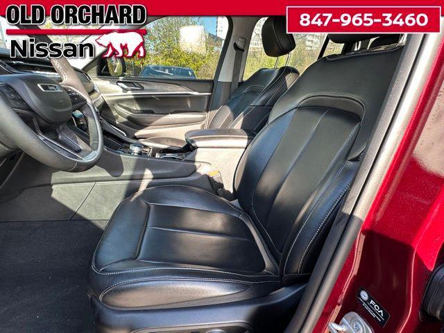 used 2023 Jeep Grand Cherokee car, priced at $33,888