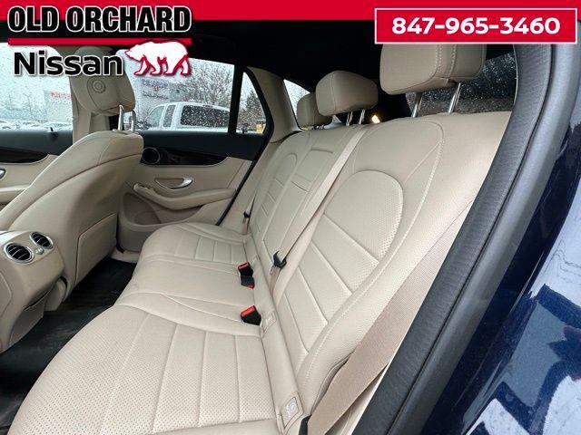 used 2020 Mercedes-Benz GLC 300 car, priced at $28,372