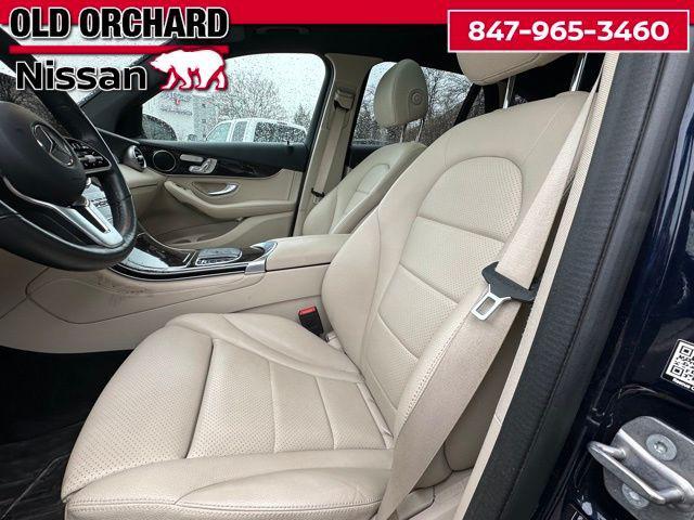 used 2020 Mercedes-Benz GLC 300 car, priced at $28,372