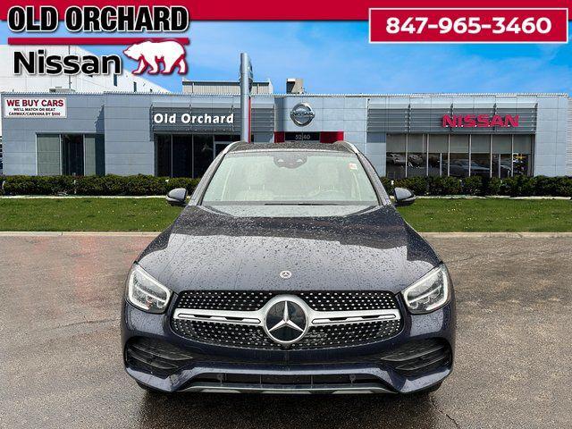 used 2020 Mercedes-Benz GLC 300 car, priced at $28,372