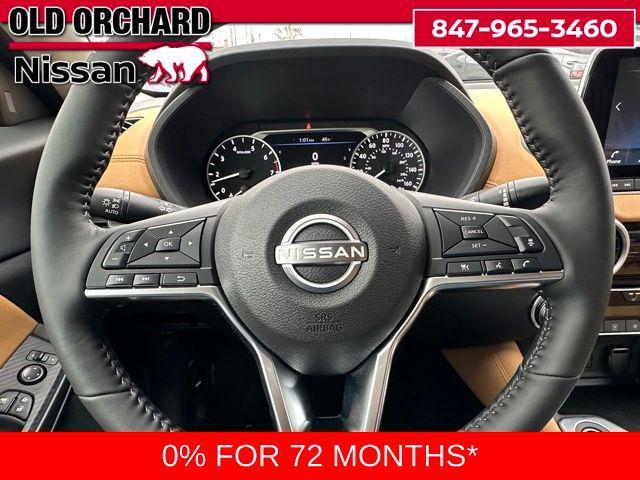 new 2025 Nissan Sentra car, priced at $25,792
