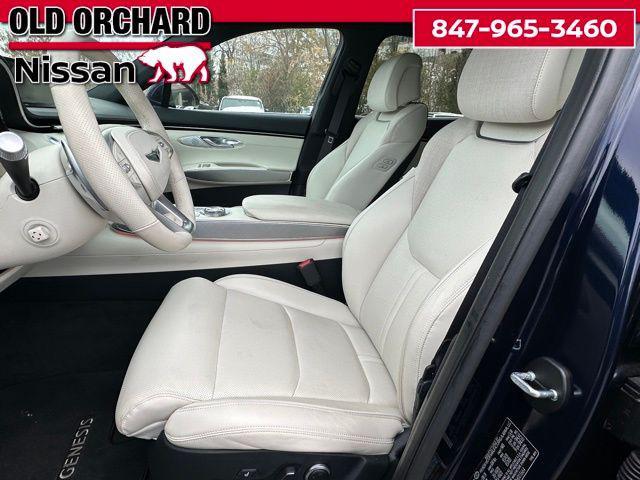 used 2024 Genesis Electrified GV70 car, priced at $36,997