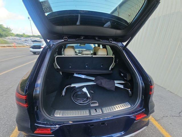 used 2024 Genesis Electrified GV70 car, priced at $39,999
