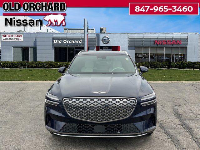 used 2024 Genesis Electrified GV70 car, priced at $36,997
