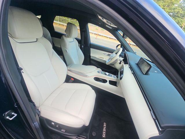 used 2024 Genesis Electrified GV70 car, priced at $39,999